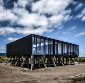 Casa Box, Punta de Lobos